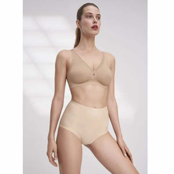 Soutien-gorge sans armatures
