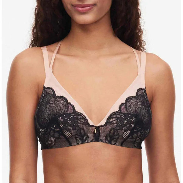 Soutien-gorge sans armatures