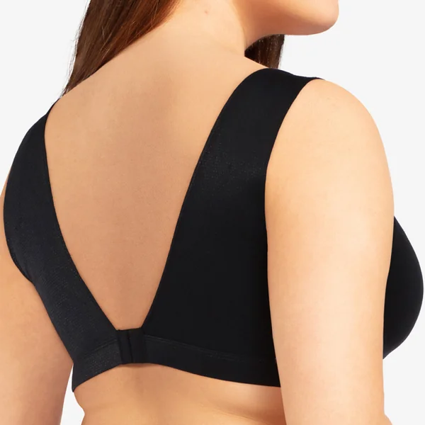 Soutien-gorge sans armatures noir Passionata - Ironic