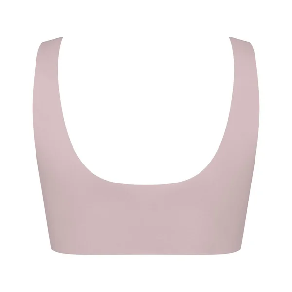 Soutien-gorge sans armatures rose clair Sloggi