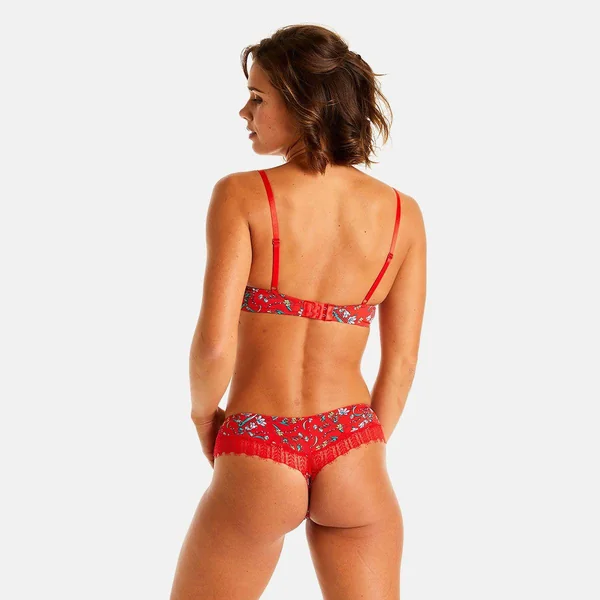 Soutien-gorge sans armatures