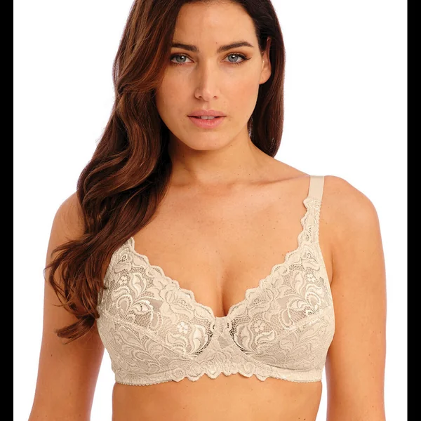 Soutien-gorge sans armatures