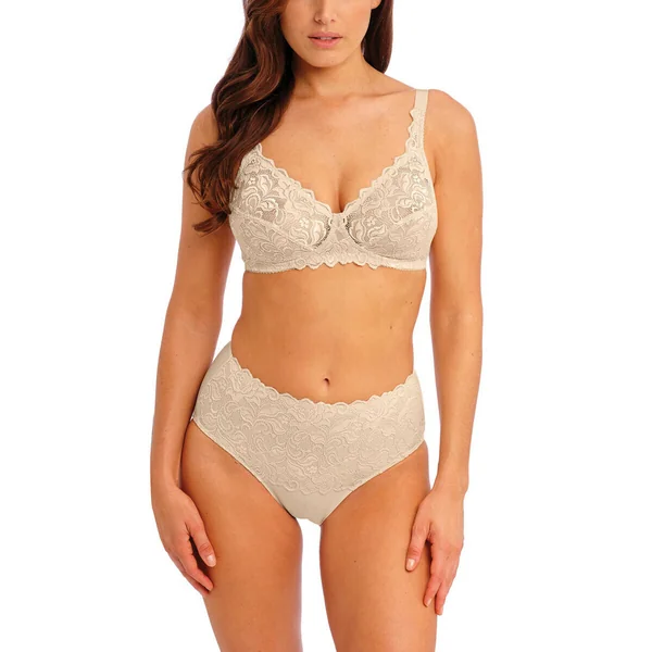 Soutien-gorge sans armatures