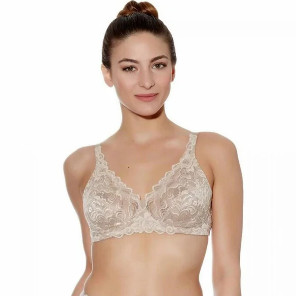 Soutien-gorge sans armatures