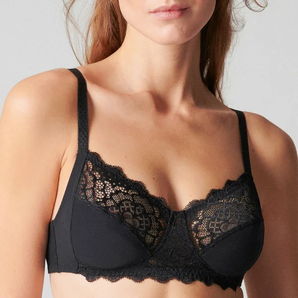 Soutien-gorge sans armatures