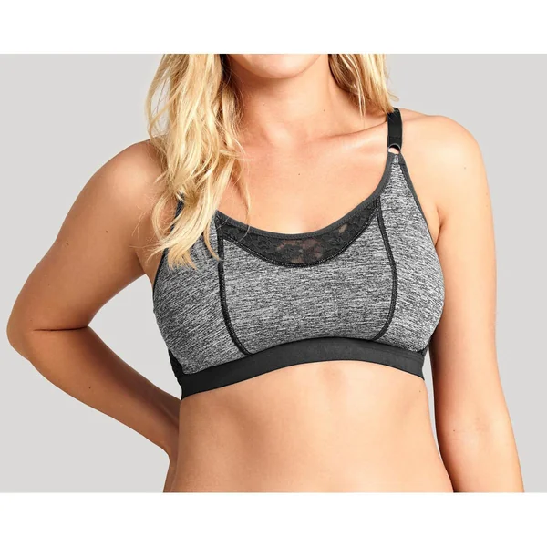 Soutien-gorge sans armatures
