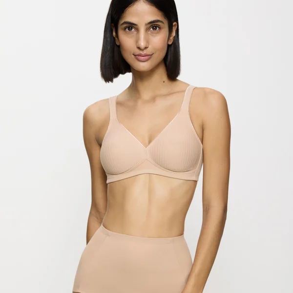 Soutien-gorge sans armatures