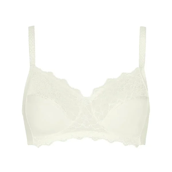 Soutien-gorge sans-armatures structuré naturel Simone Pérèle
