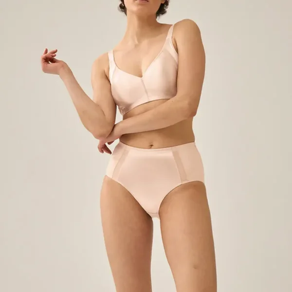 Soutien-gorge souple Minimizer - Nude Naturana