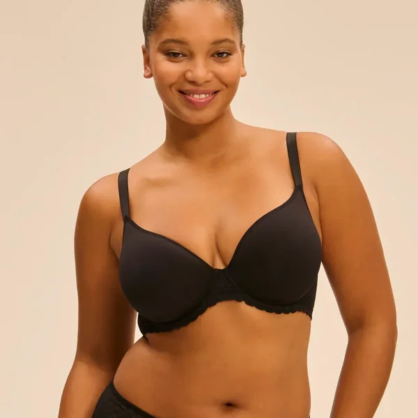 Soutien-gorge spacer décolleté plongeant Simone Pérèle