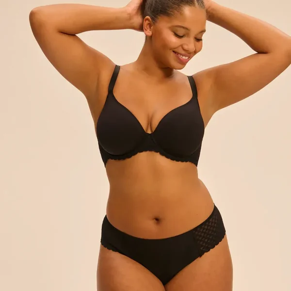 Soutien-gorge spacer décolleté plongeant Simone Pérèle