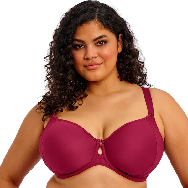 Soutien-Gorge Spacer Moulé rouge Elomi