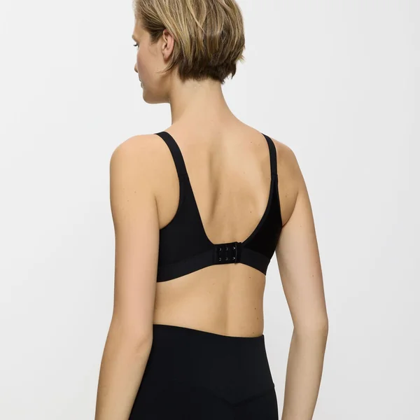 Soutien-gorge sport sans armatures