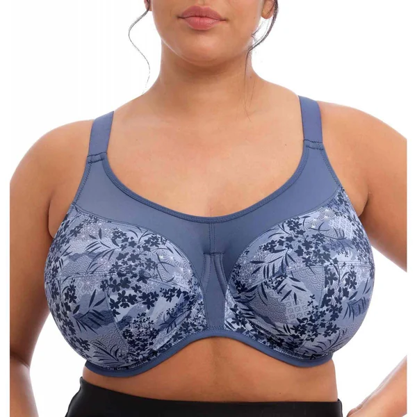 Soutien-gorge sportif armatures
