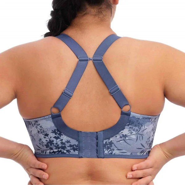 Soutien-gorge sportif armatures