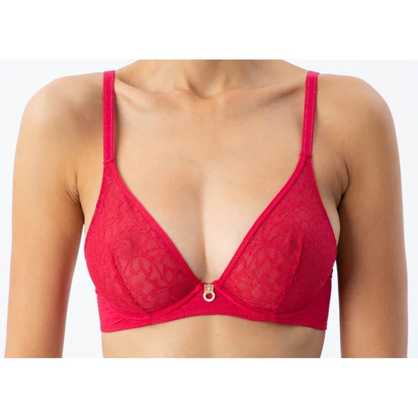 Soutien-gorge triangle armatures