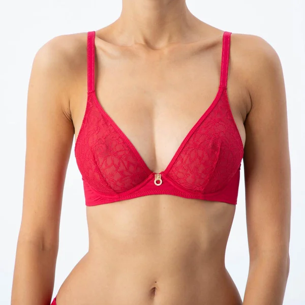 Soutien-gorge triangle armatures