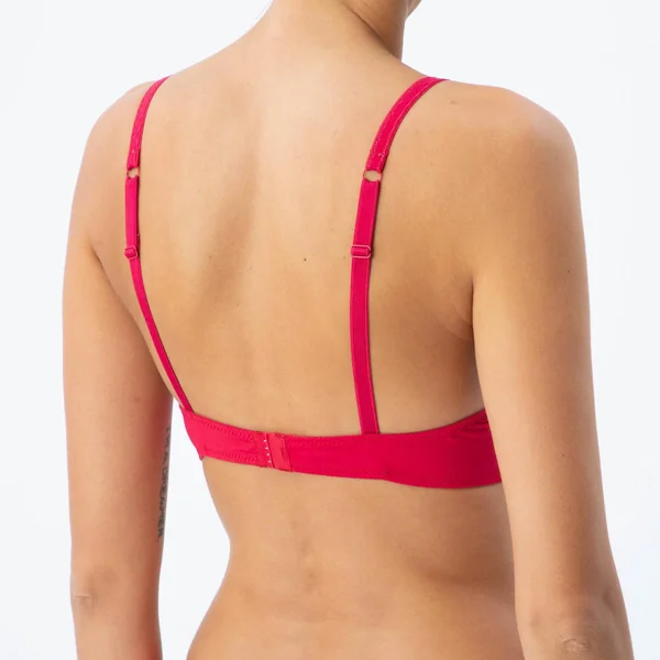 Soutien-gorge triangle armatures