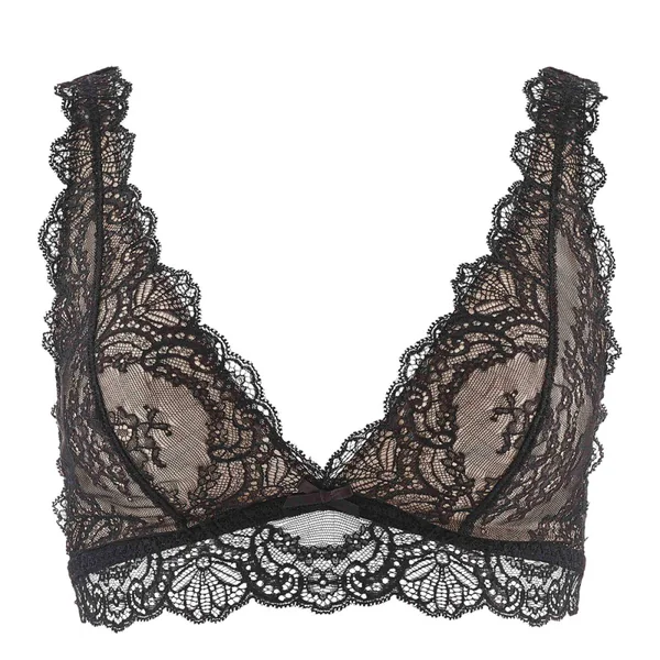 Soutien-gorge triangle bralette