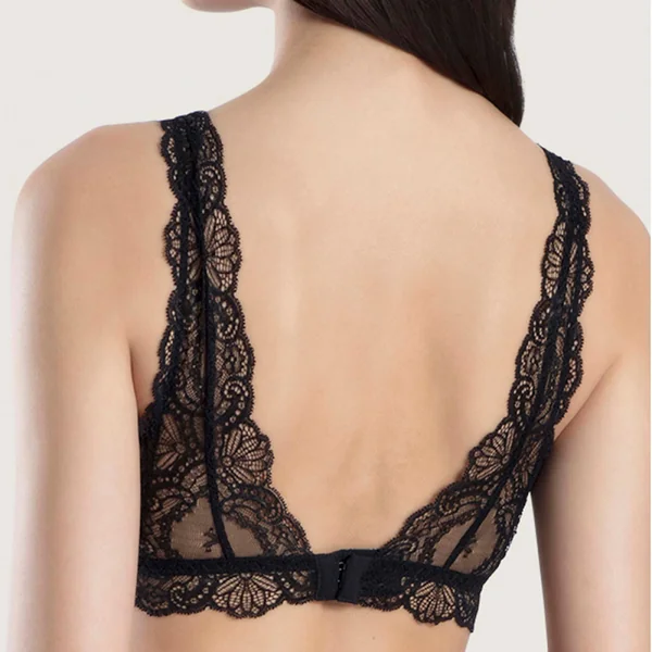 Soutien-gorge triangle bralette