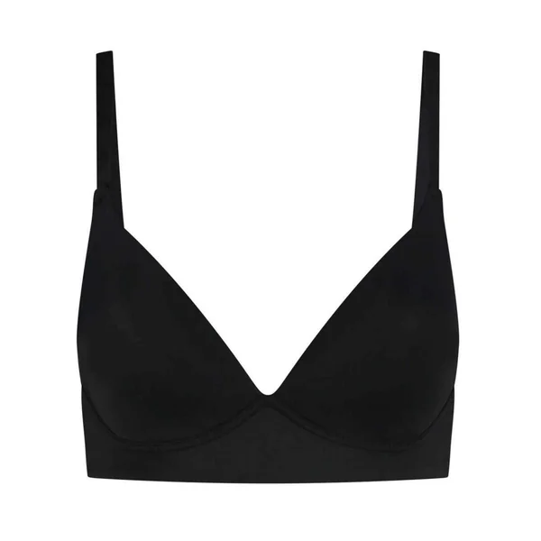 Soutien-gorge triangle sans armatures
