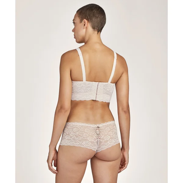 Soutien-gorge triangle sans armatures