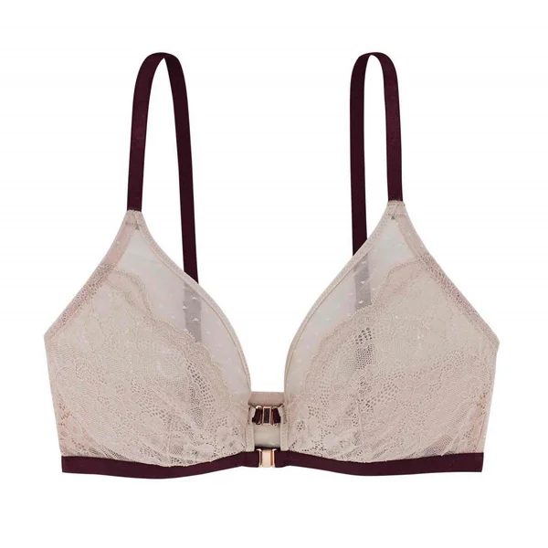 Soutien-gorge triangle sans armatures