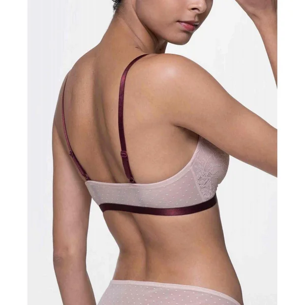 Soutien-gorge triangle sans armatures