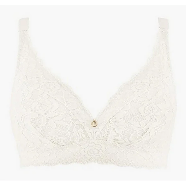 Soutien-gorge triangle sans armatures