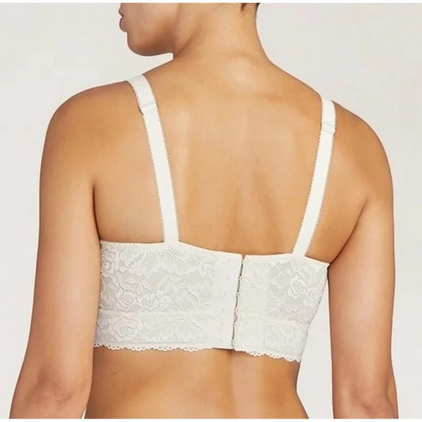 Soutien-gorge triangle sans armatures