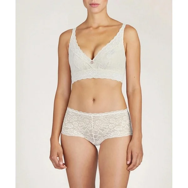 Soutien-gorge triangle sans armatures