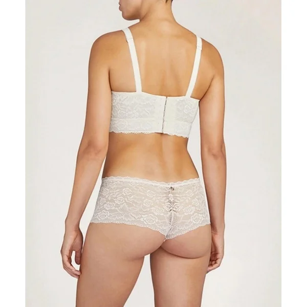 Soutien-gorge triangle sans armatures
