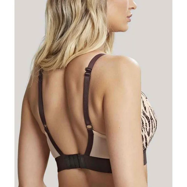 Soutien-gorge triangle sans armatures