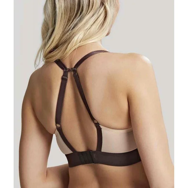 Soutien-gorge triangle sans armatures