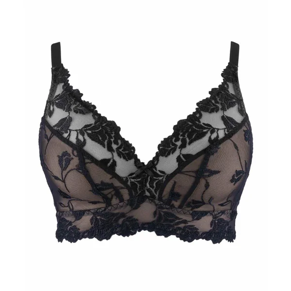 Soutien-gorge triangle sans armatures