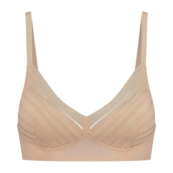 Soutien-gorge triangle sans armatures