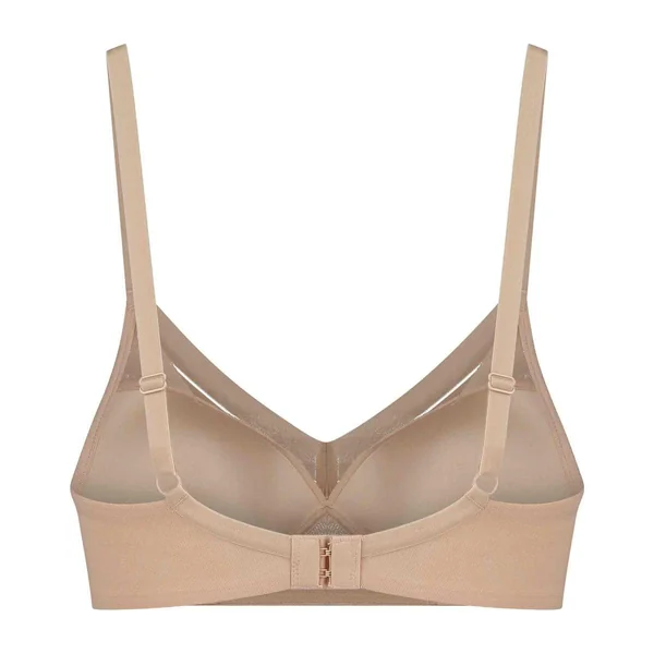 Soutien-gorge triangle sans armatures