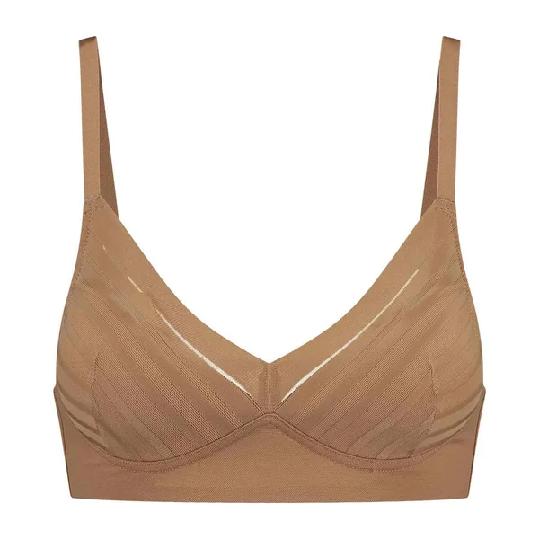 Soutien-gorge triangle sans armatures