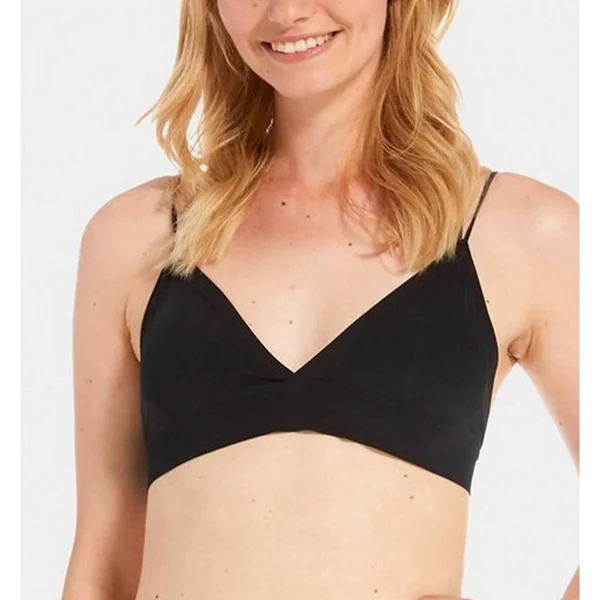 Soutien-gorge triangle sans armatures