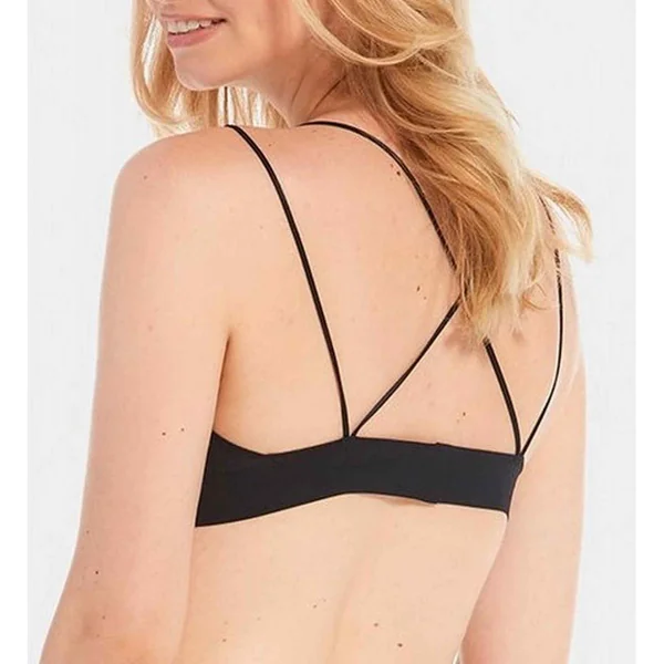 Soutien-gorge triangle sans armatures