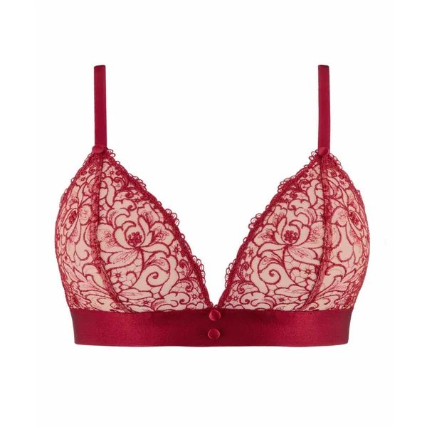 Soutien-gorge triangle sans armatures