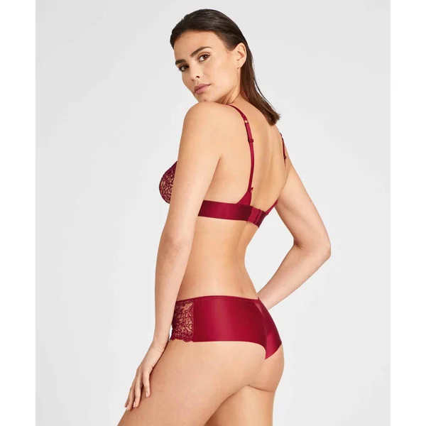 Soutien-gorge triangle sans armatures