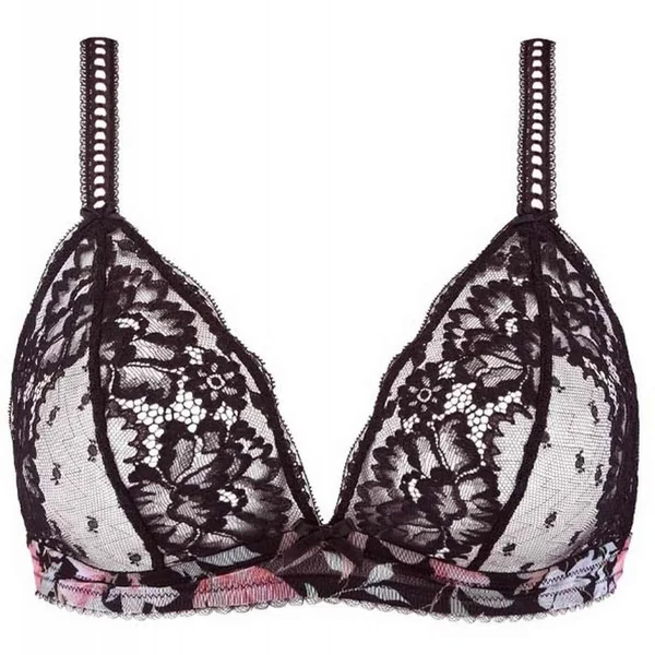 Soutien-gorge triangle sans armatures