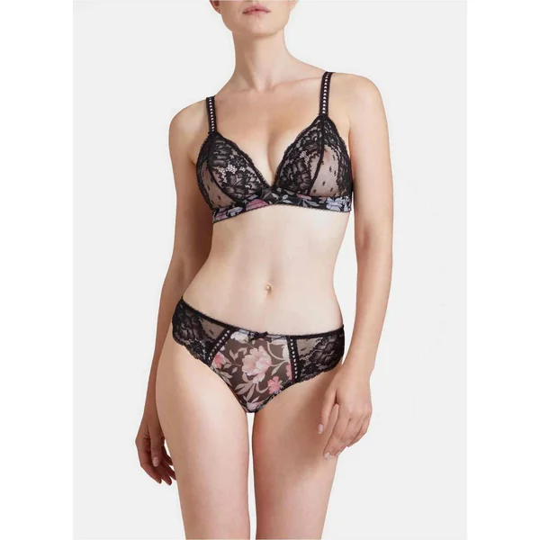 Soutien-gorge triangle sans armatures