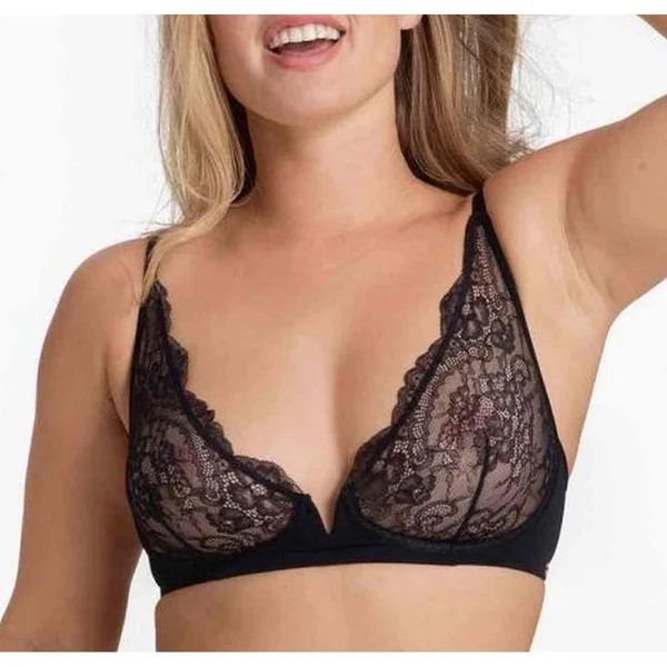 Soutien-gorge Triangle sans Armatures