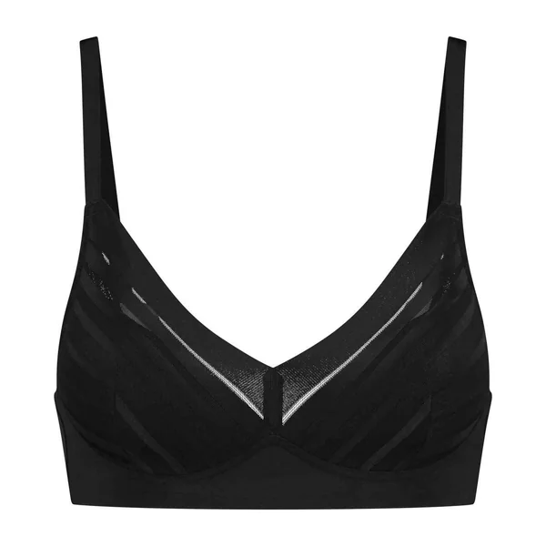 Soutien-gorge triangle sans armatures