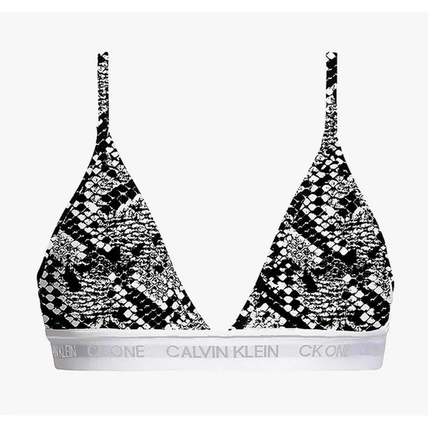 Soutien-gorge triangle sans armatures
