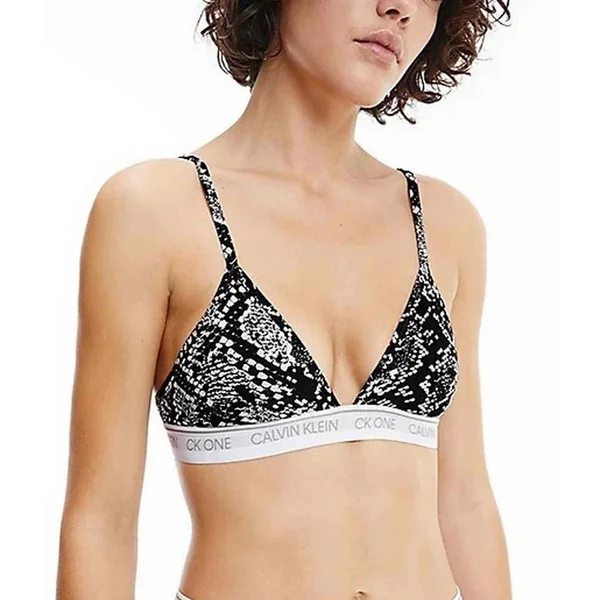 Soutien-gorge triangle sans armatures