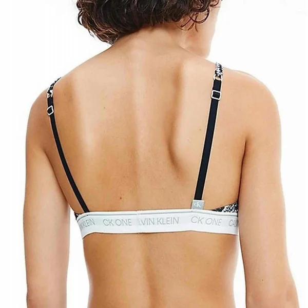 Soutien-gorge triangle sans armatures