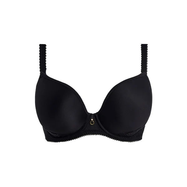 Soutien-Gorge T-shirt moulé black noir Freya